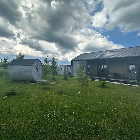 Sielskieprzylesie Charzyno Exteriör bild