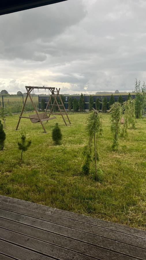 Sielskieprzylesie Charzyno Exteriör bild