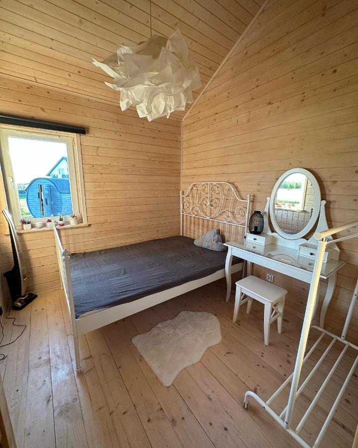 Sielskieprzylesie Charzyno Exteriör bild