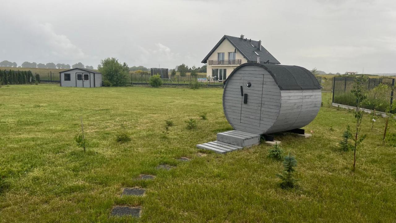 Sielskieprzylesie Charzyno Exteriör bild
