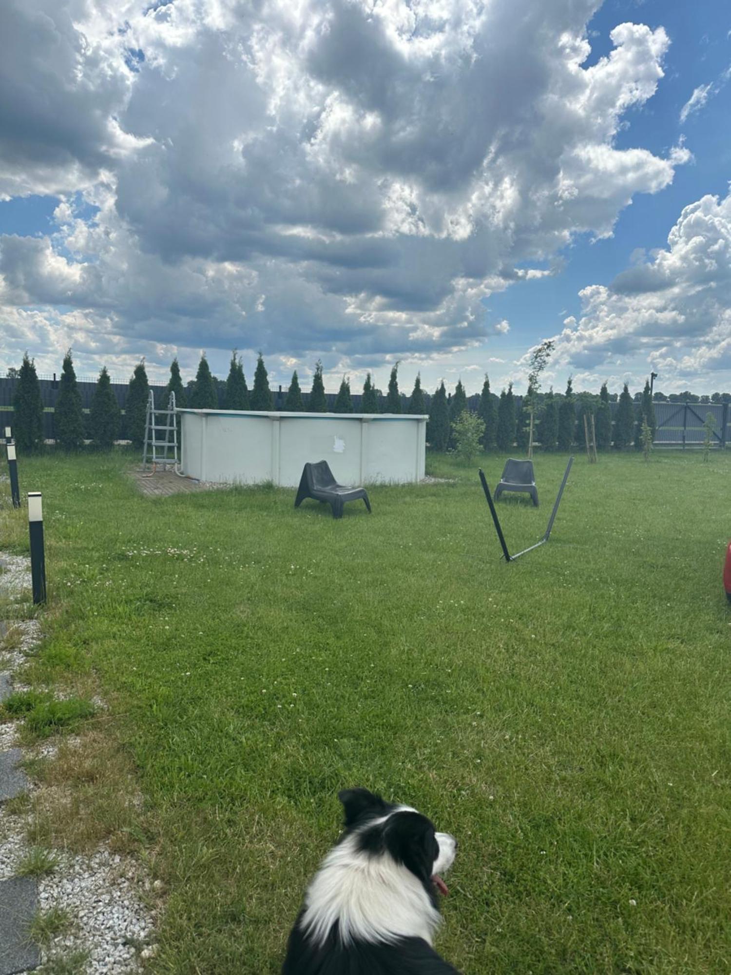 Sielskieprzylesie Charzyno Exteriör bild