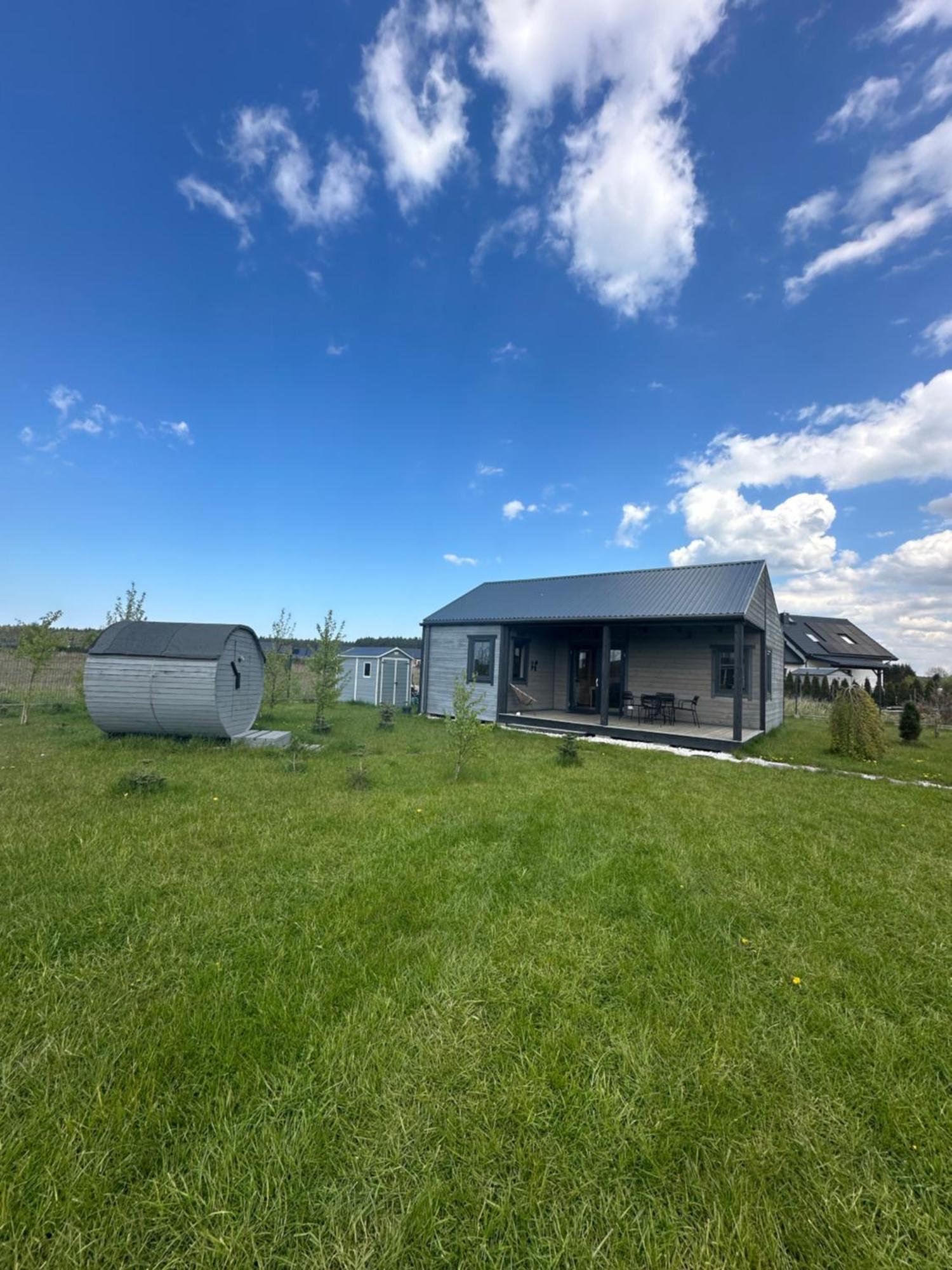 Sielskieprzylesie Charzyno Exteriör bild