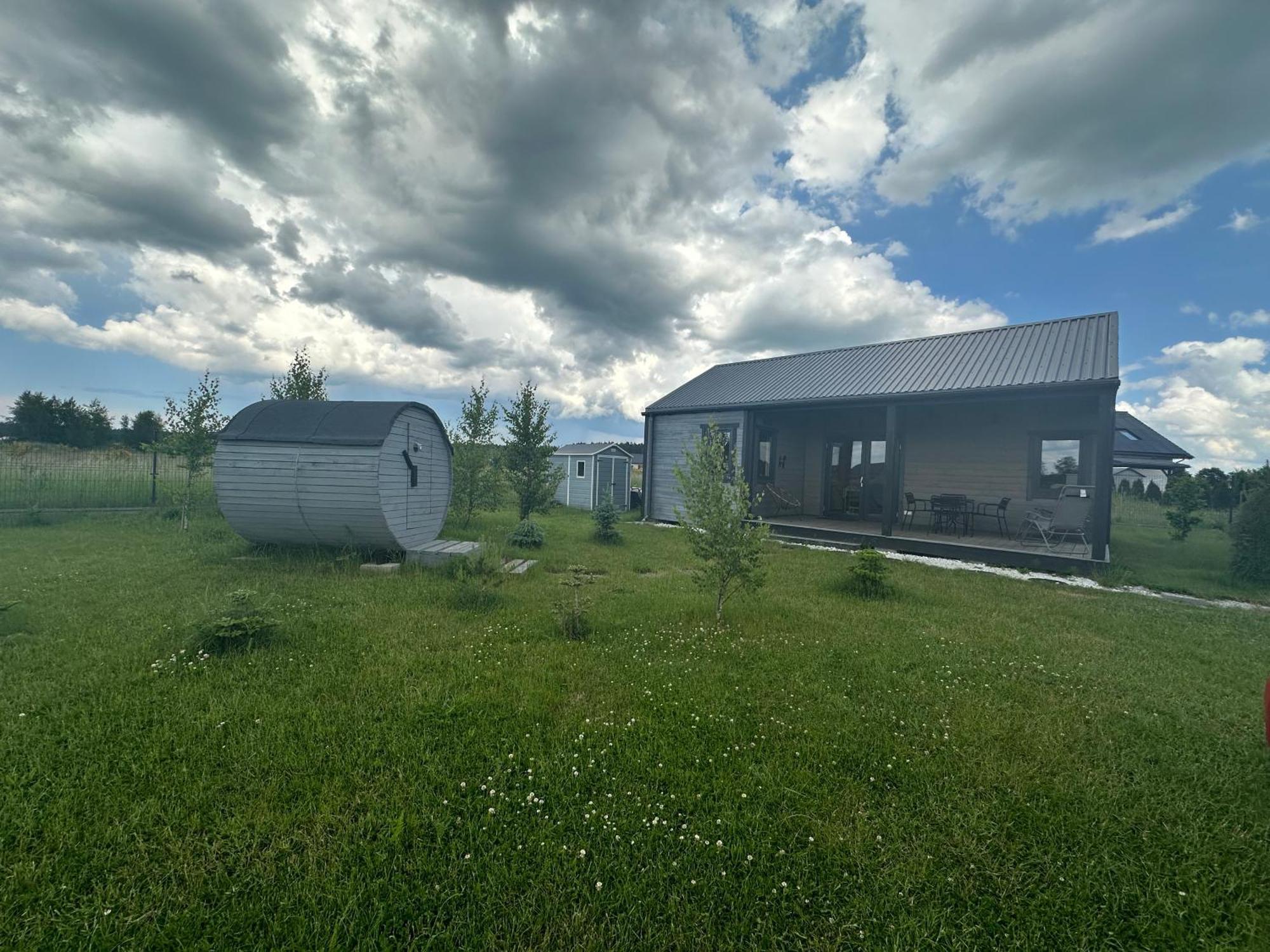 Sielskieprzylesie Charzyno Exteriör bild