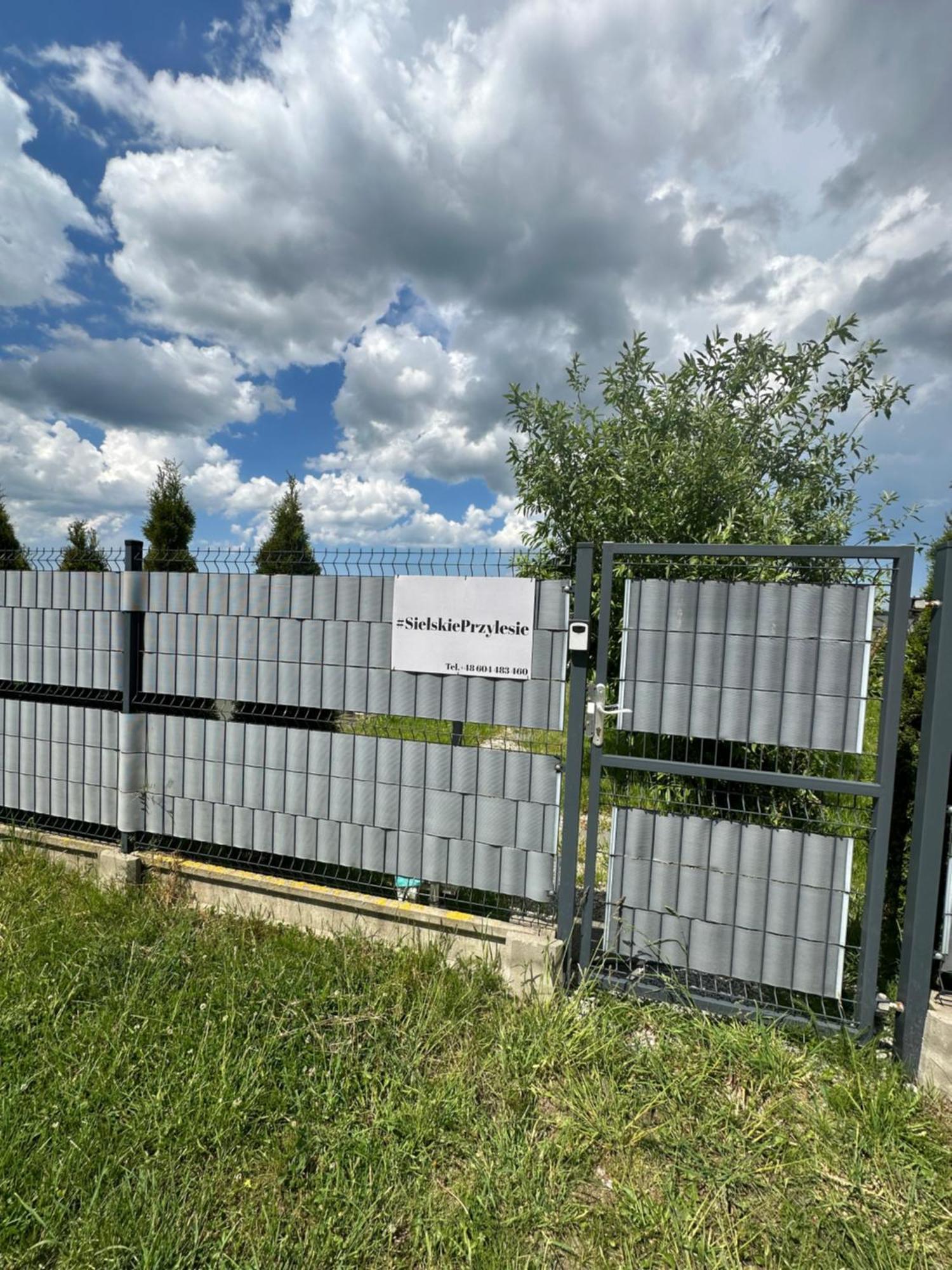 Sielskieprzylesie Charzyno Exteriör bild