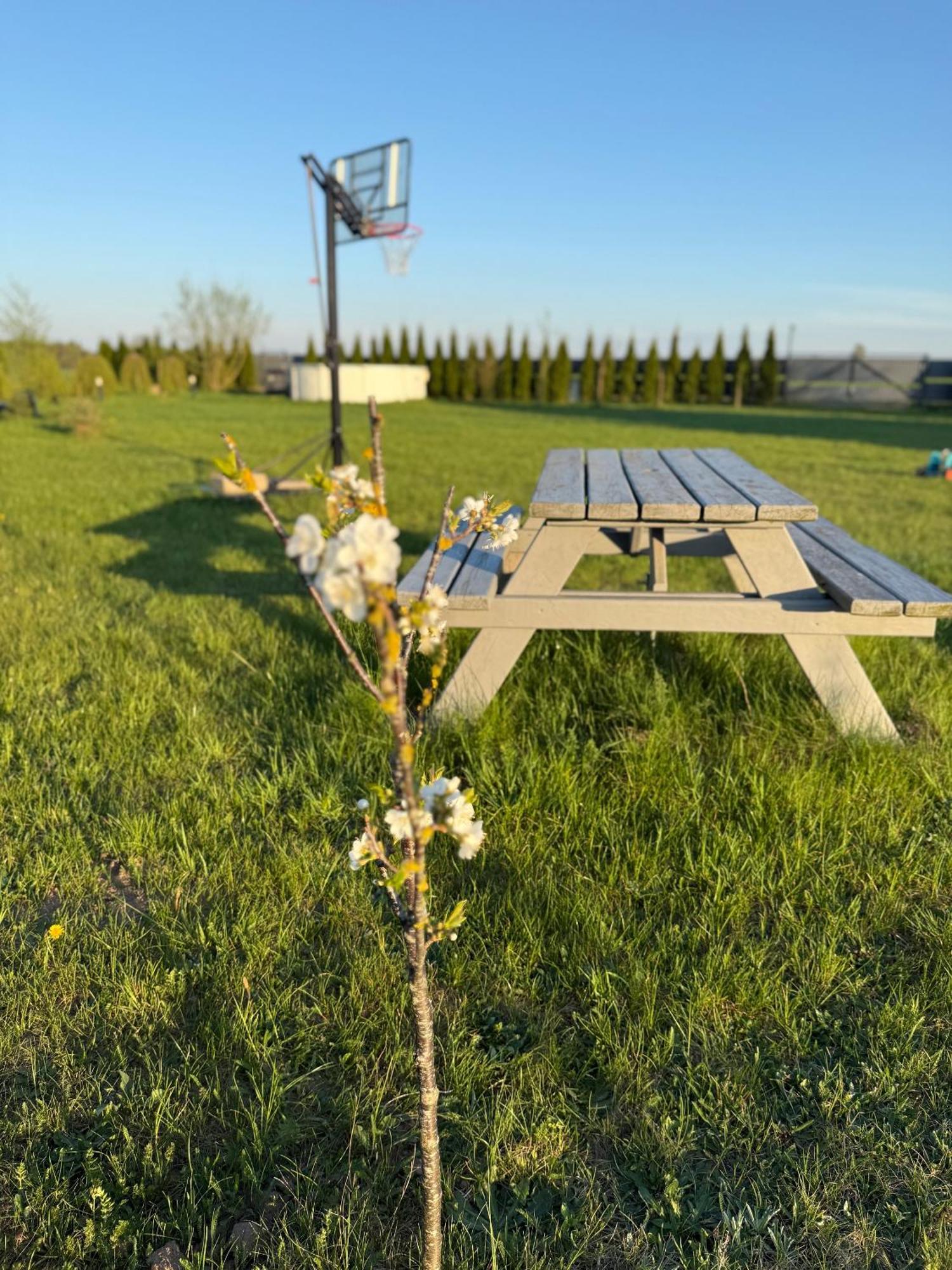 Sielskieprzylesie Charzyno Exteriör bild