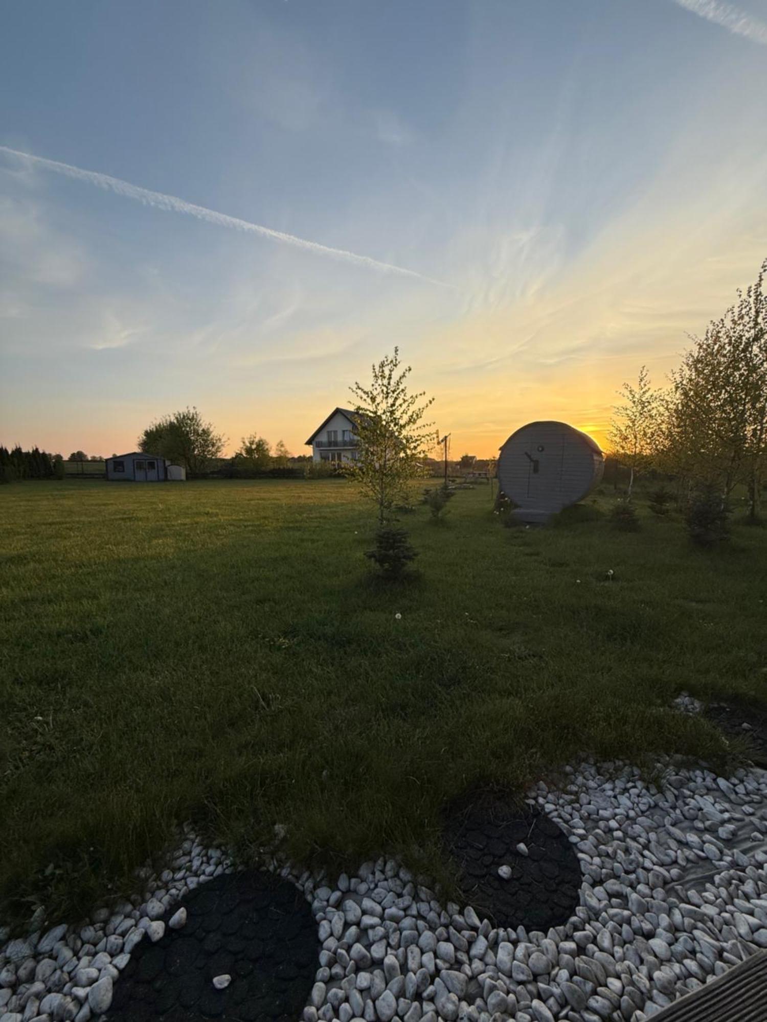Sielskieprzylesie Charzyno Exteriör bild