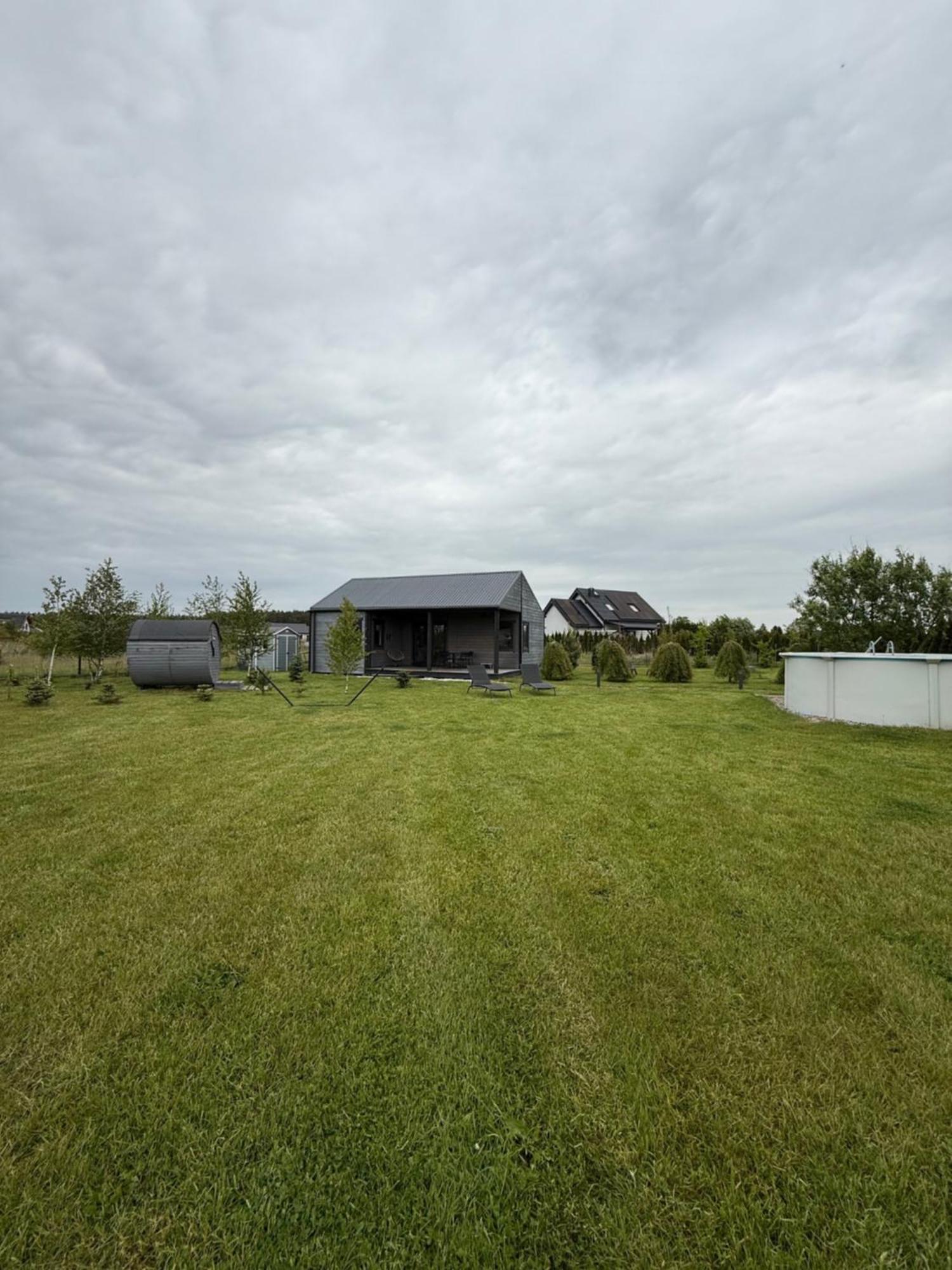 Sielskieprzylesie Charzyno Exteriör bild